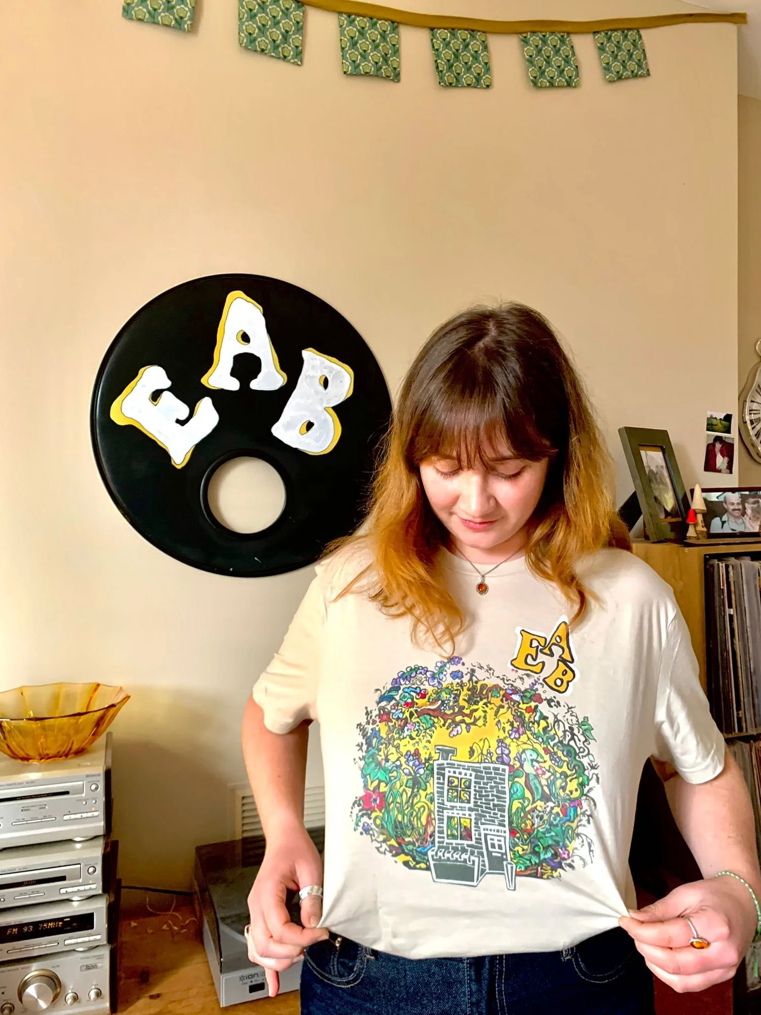 merch — EVE APPLETON BAND